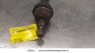 O166893 Gebruikte homokineetas links-voor Volkswagen Golf