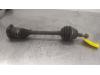 Gebruikte Steekas links-voor Volkswagen Golf O166893