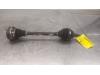 Gebruikte Steekas links-voor Volkswagen Golf O166894