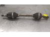 Gebruikte Steekas links-voor Toyota Yaris O166896