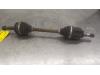 Gebruikte Steekas links-voor Toyota Yaris O166896