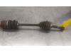 Gebruikte Steekas links-voor Nissan Almera O166900