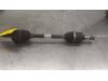 Gebruikte Steekas links-voor Suzuki Swift O166901
