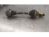 Gebruikte Cardanas links-voor (VWA) Audi A3 O166902
