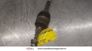 O166904 Gebruikte cardanas rechts-voor (vwa) Suzuki Swift