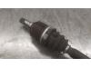 Gebruikte Steekas links-voor Renault Laguna O166907
