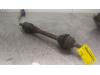 Gebruikte Cardanas links-voor (VWA) Peugeot 307 O166913