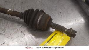 O166917 Gebruikte cardanas rechts-voor (vwa) Hyundai Atos