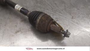 O166924 Gebruikte cardanas rechts-voor (vwa) Renault Laguna