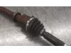 Gebruikte Homokineetas rechts-voor Renault Laguna O166924