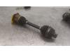 Gebruikte Cardanas links-voor (VWA) Audi A4 O166925