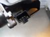 Gebruikte Motor Ruitenwisser achter Daihatsu Materia O166926