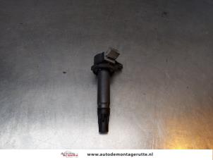 O166931 Gebruikte pen bobine Daihatsu Materia
