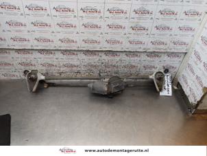 O166934 Gebruikte ruitenwismotor+mechaniek Daihatsu Materia