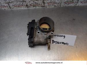 O166942 Gebruikte gasklephuis Mitsubishi Grandis