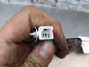 Gebruikte Achterklep Handgreep Mitsubishi Grandis O166943