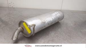O166946 Gebruikte uitlaat einddemper Peugeot 306