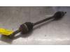 Gebruikte Cardanas links-voor (VWA) Suzuki Alto O166962