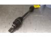 Gebruikte Cardanas links-voor (VWA) Suzuki Alto O166962