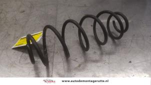 O166977 Gebruikte veerschroef achter Opel Corsa
