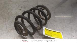 O166978 Gebruikte veerschroef achter Renault Clio
