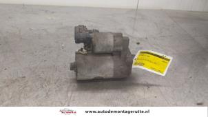 O166992 Gebruikte startmotor Fiat Panda
