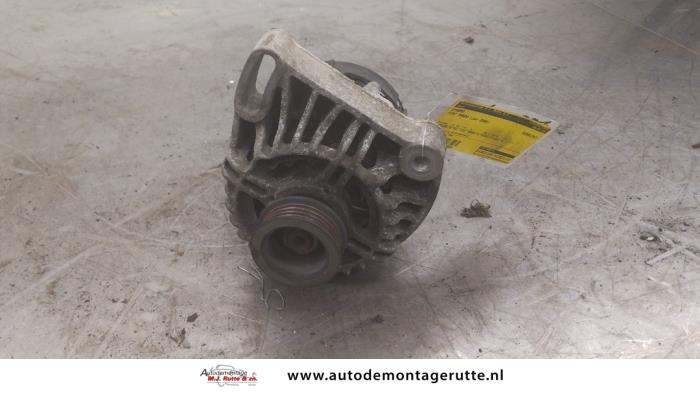 Gebruikte Alternator Fiat Panda O166994
