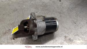O166996 Gebruikte startmotor Suzuki Alto