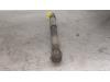 Gebruikte Schokdemper links-achter Renault Clio O166997