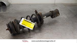 O167009 Gebruikte schokdemperpoot rechts-voor Opel Meriva
