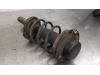 Gebruikte Schokdemperpoot links-voor Peugeot 206 O167012