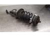 Gebruikte Schokdemperpoot links-voor Peugeot 207 O167014