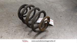 O167018 Gebruikte veerschroef achter Renault Clio