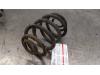 Gebruikte Veerschroef achter Renault Clio O167018