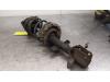 Gebruikte Veerpoot links-voor Renault Modus O167024