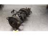 Gebruikte Veerpoot links-voor Renault Modus O167024
