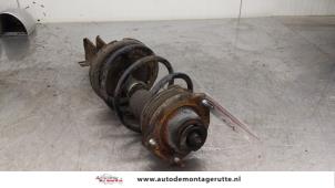 O167025 Gebruikte schokdemperpoot links-voor Fiat Seicento