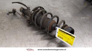 O167026 Gebruikte veerpoot rechts-voor Seat Ibiza