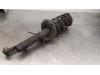 Gebruikte Mac Phersonpoot links-voor Volkswagen Fox O167034