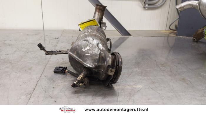 Gebruikte Katalysator Opel Corsa O167043
