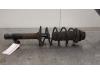 Gebruikte Veerpoot links-voor Citroen C1 O167047