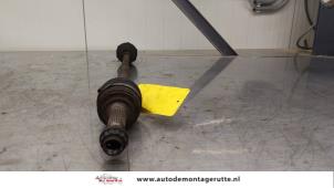 O167049 Gebruikte cardanas rechts-voor (vwa) Citroen C1