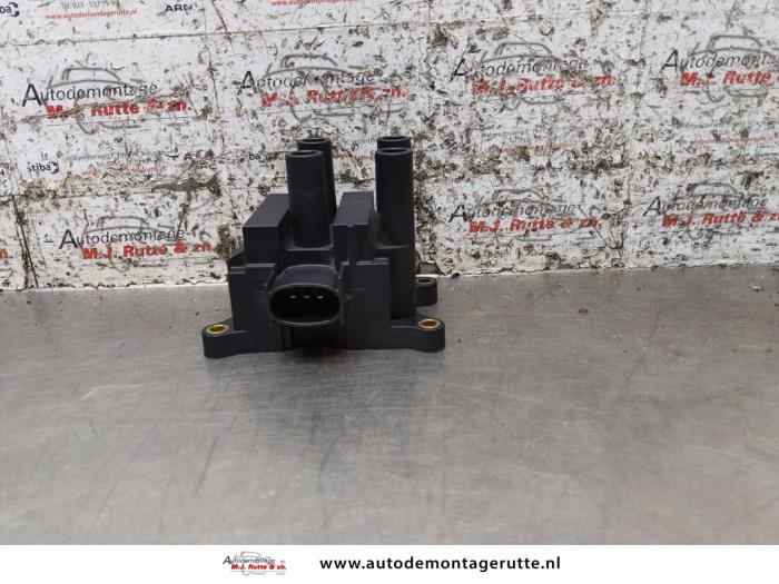 Gebruikte Bobine Ford Mondeo O167064