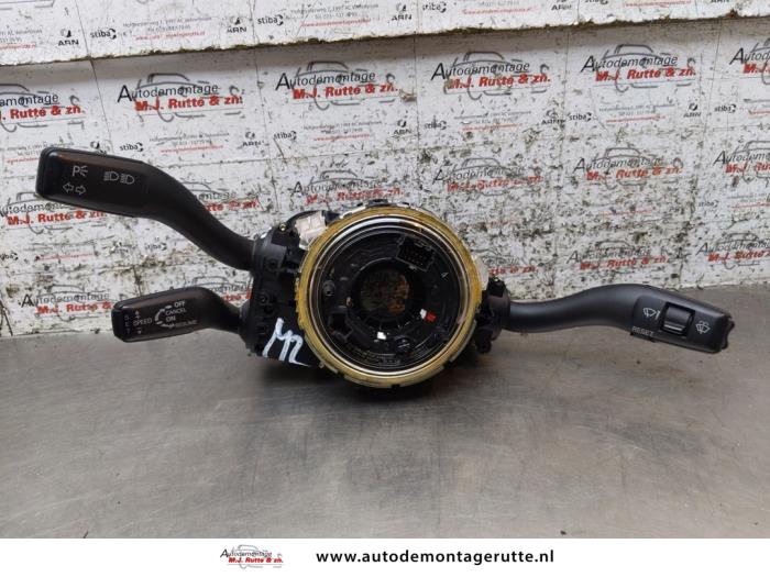 Gebruikte Combischakelaar Stuurkolom Audi A4 O167065