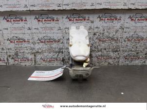 O167070 Gebruikte slotmechaniek achterklep Mitsubishi Grandis