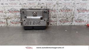 O167078 Gebruikte computer motormanagement Volkswagen Polo