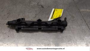 O167137 Gebruikte injectiehuis Volkswagen Polo