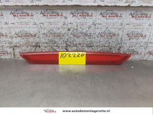 O167152 Gebruikte extra remlicht midden Volkswagen Polo