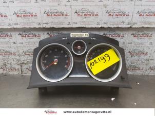 O167155 Gebruikte kilometerteller km Opel Astra