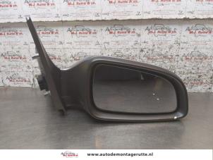 O167163 Gebruikte buitenspiegel rechts Opel Astra